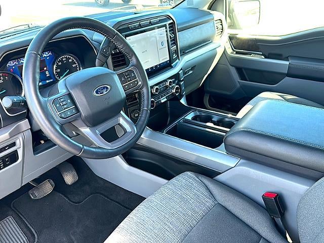 2022 Ford F-150 XLT 2WD SuperCrew 5.5' Box