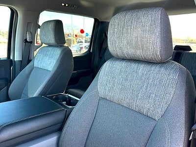 2022 Ford F-150 XLT 2WD SuperCrew 5.5' Box