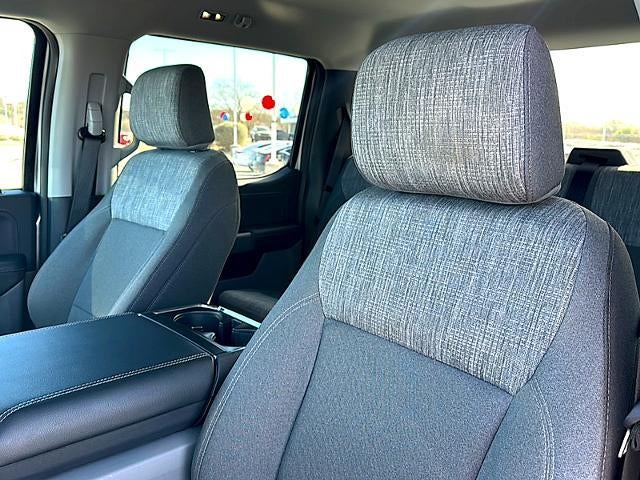 2022 Ford F-150 XLT 2WD SuperCrew 5.5' Box