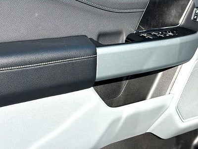 2022 Ford F-150 XLT 2WD SuperCrew 5.5' Box