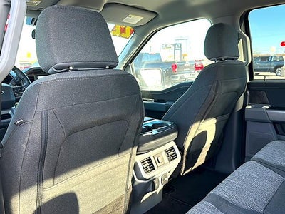 2022 Ford F-150 XLT 2WD SuperCrew 5.5' Box