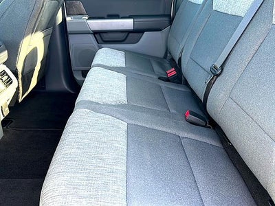 2022 Ford F-150 XLT 2WD SuperCrew 5.5' Box