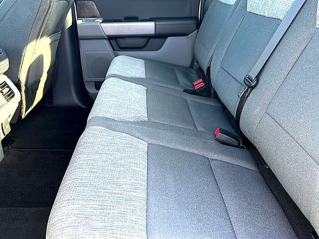 2022 Ford F-150 XLT 2WD SuperCrew 5.5' Box