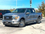 2022 Ford F-150 XLT 2WD SuperCrew 5.5' Box