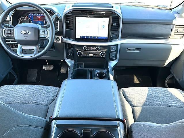 2022 Ford F-150 XLT 2WD SuperCrew 5.5' Box