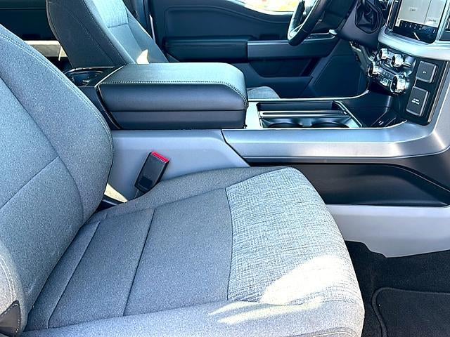 2022 Ford F-150 XLT 2WD SuperCrew 5.5' Box