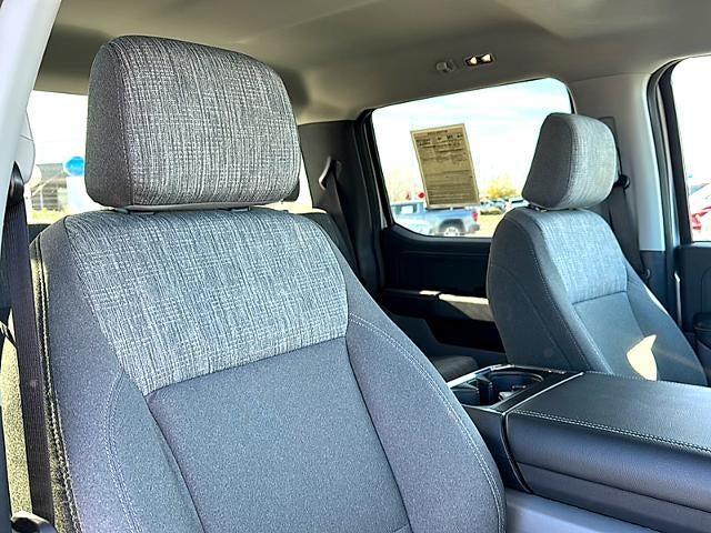 2022 Ford F-150 XLT 2WD SuperCrew 5.5' Box