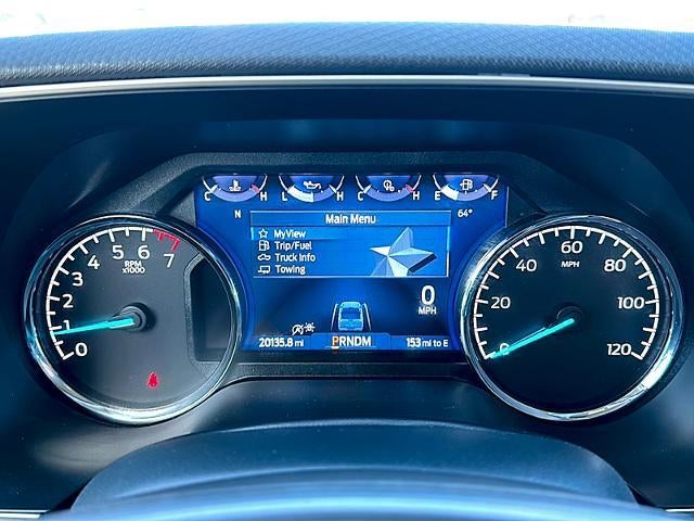 2022 Ford F-150 XLT 2WD SuperCrew 5.5' Box