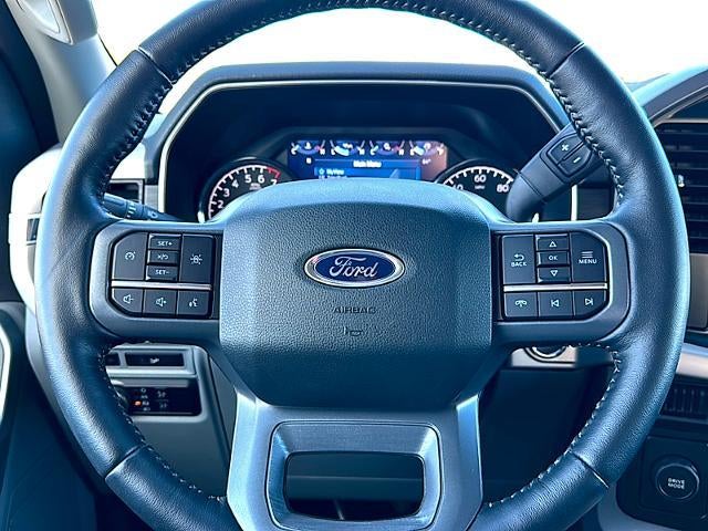 2022 Ford F-150 XLT 2WD SuperCrew 5.5' Box
