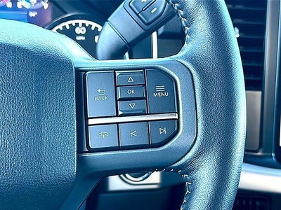 2022 Ford F-150 XLT 2WD SuperCrew 5.5' Box