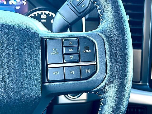 2022 Ford F-150 XLT 2WD SuperCrew 5.5' Box