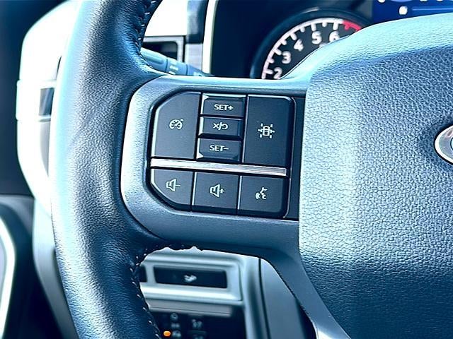 2022 Ford F-150 XLT 2WD SuperCrew 5.5' Box