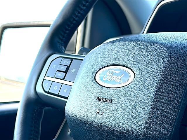 2022 Ford F-150 XLT 2WD SuperCrew 5.5' Box