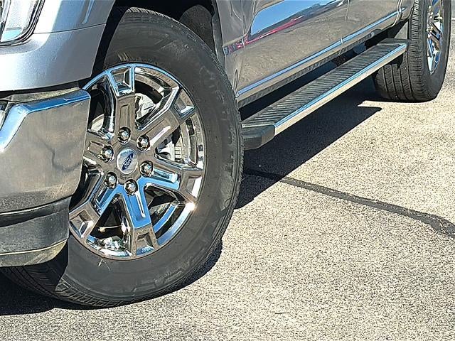 2022 Ford F-150 XLT 2WD SuperCrew 5.5' Box