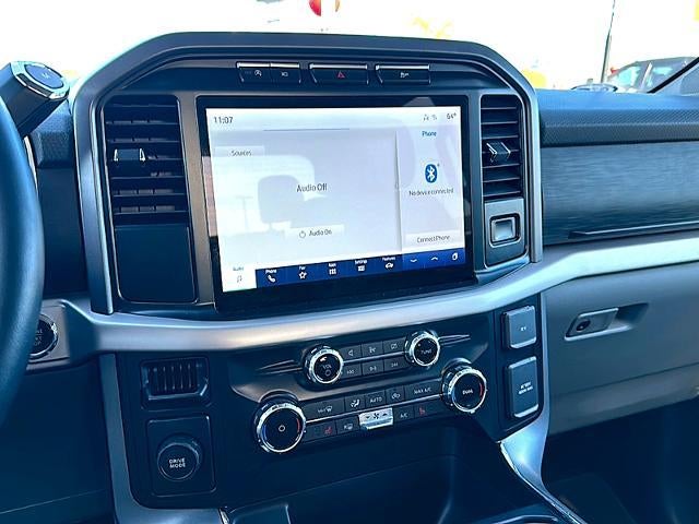 2022 Ford F-150 XLT 2WD SuperCrew 5.5' Box