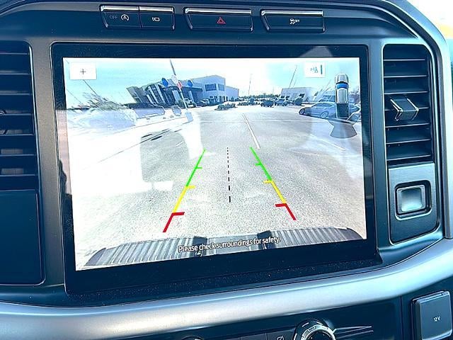 2022 Ford F-150 XLT 2WD SuperCrew 5.5' Box