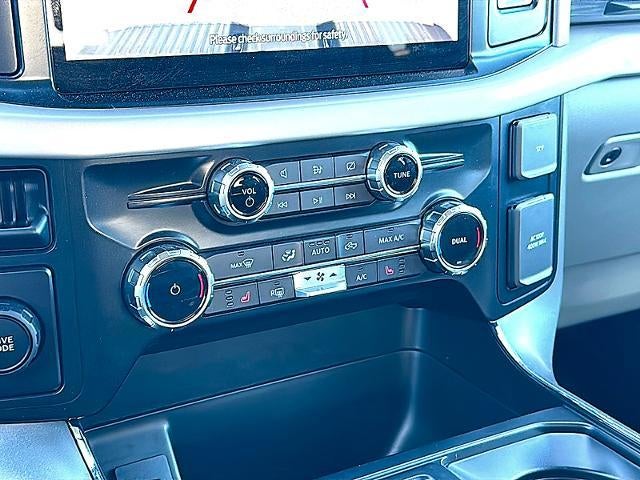 2022 Ford F-150 XLT 2WD SuperCrew 5.5' Box