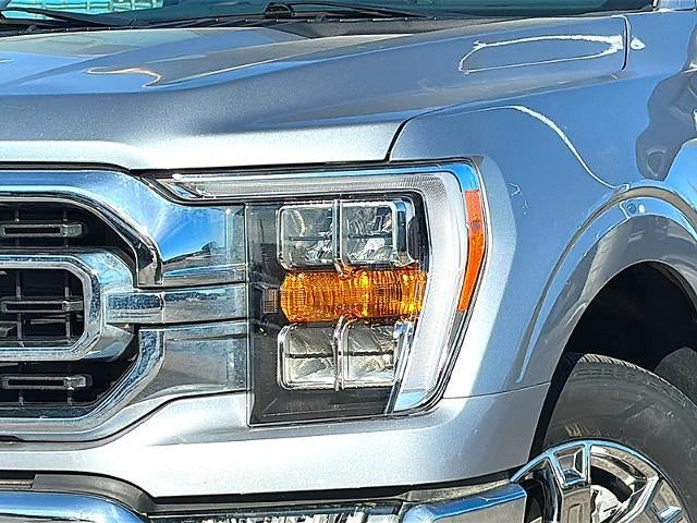 2022 Ford F-150 XLT 2WD SuperCrew 5.5' Box