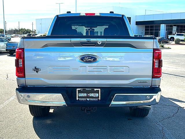 2022 Ford F-150 XLT 2WD SuperCrew 5.5' Box