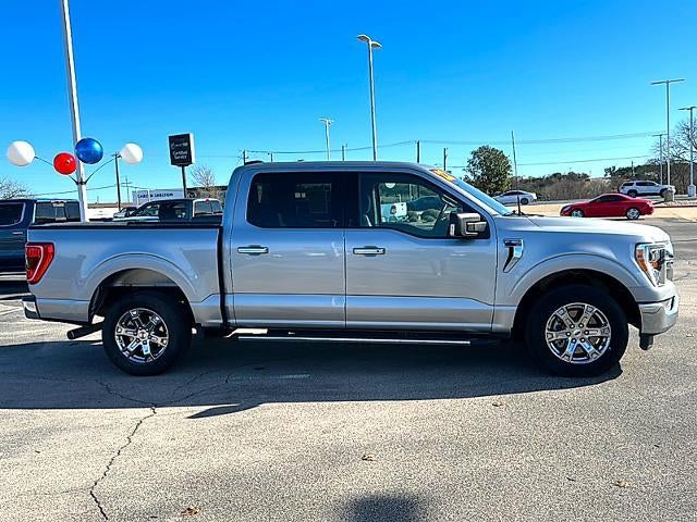 2022 Ford F-150 XLT 2WD SuperCrew 5.5' Box