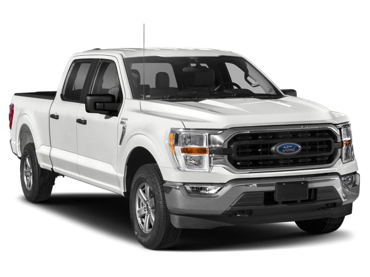 2022 Ford F-150 XLT 2WD SuperCrew 5.5' Box