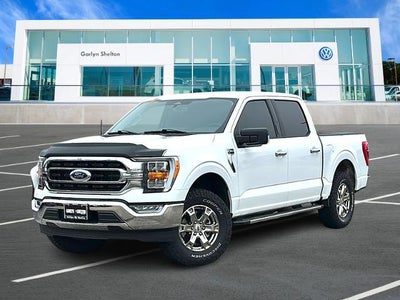 2023 Ford F-150 XLT 2WD SuperCrew 5.5' Box