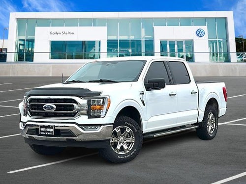 2023 Ford F-150 XLT 2WD SuperCrew 5.5' Box