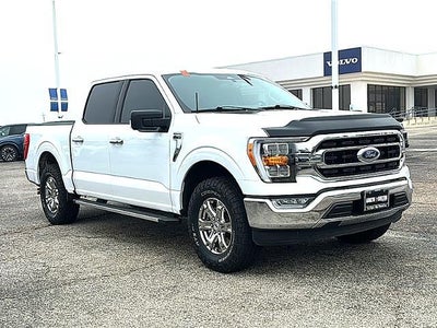 2023 Ford F-150 XLT 2WD SuperCrew 5.5' Box
