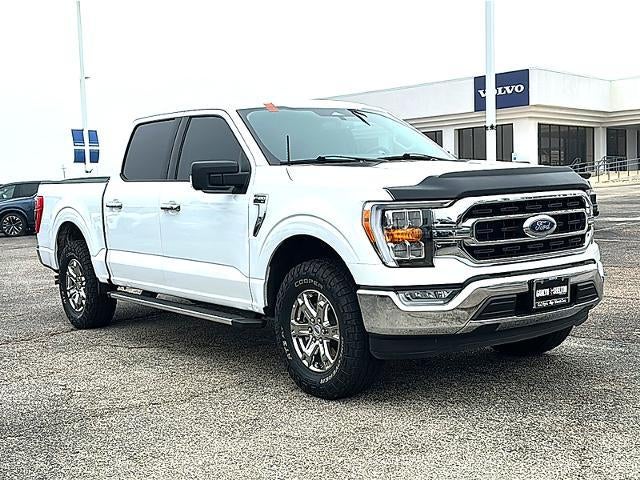 2023 Ford F-150 XLT 2WD SuperCrew 5.5' Box