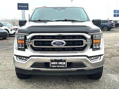 2023 Ford F-150 XLT 2WD SuperCrew 5.5' Box