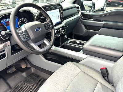 2023 Ford F-150 XLT 2WD SuperCrew 5.5' Box