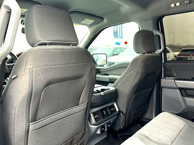 2023 Ford F-150 XLT 2WD SuperCrew 5.5' Box