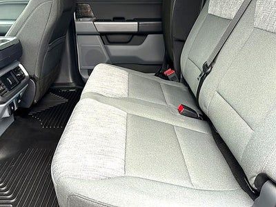 2023 Ford F-150 XLT 2WD SuperCrew 5.5' Box