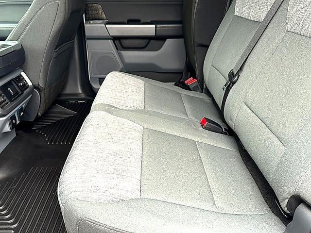 2023 Ford F-150 XLT 2WD SuperCrew 5.5' Box