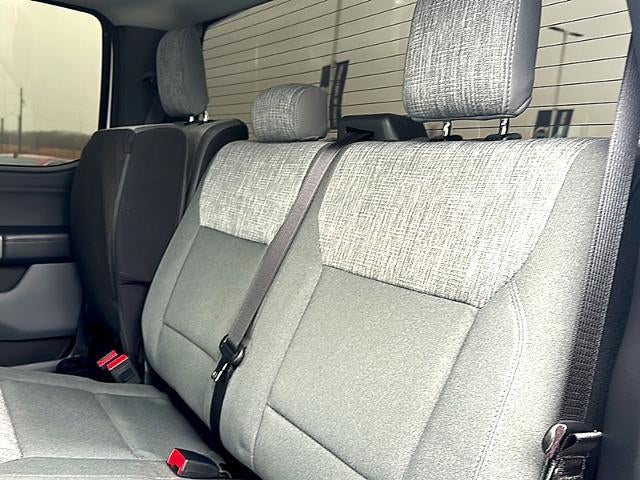 2023 Ford F-150 XLT 2WD SuperCrew 5.5' Box