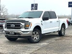 2023 Ford F-150 XLT 2WD SuperCrew 5.5' Box