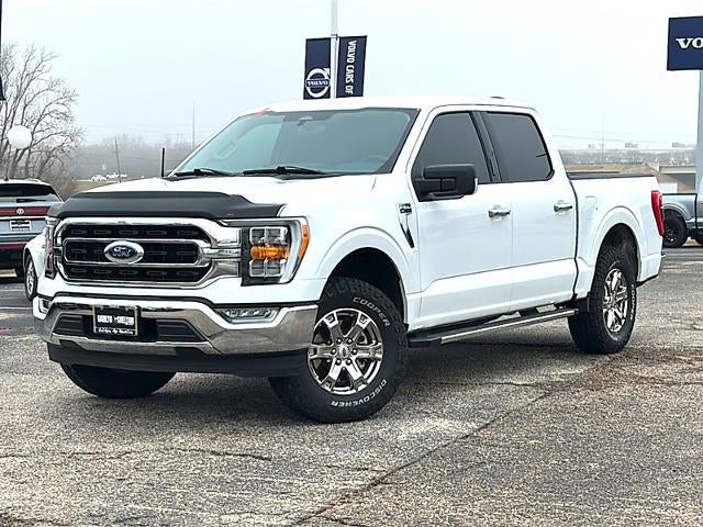 2023 Ford F-150 XLT 2WD SuperCrew 5.5' Box