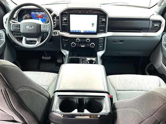 2023 Ford F-150 XLT 2WD SuperCrew 5.5' Box