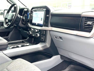 2023 Ford F-150 XLT 2WD SuperCrew 5.5' Box