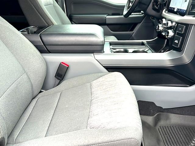 2023 Ford F-150 XLT 2WD SuperCrew 5.5' Box