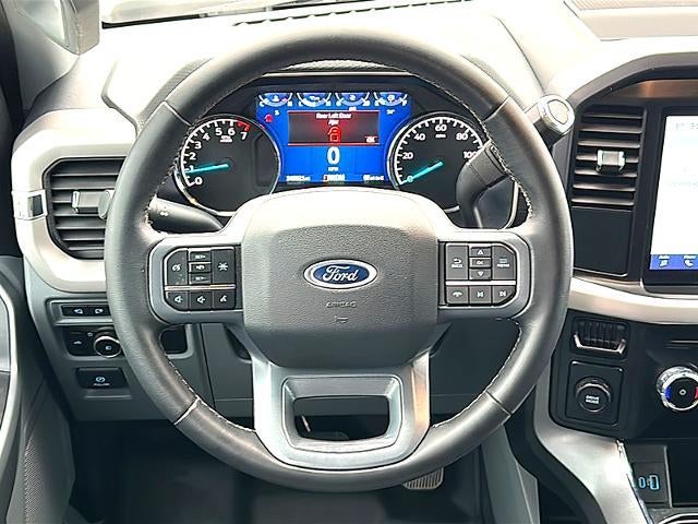 2023 Ford F-150 XLT 2WD SuperCrew 5.5' Box