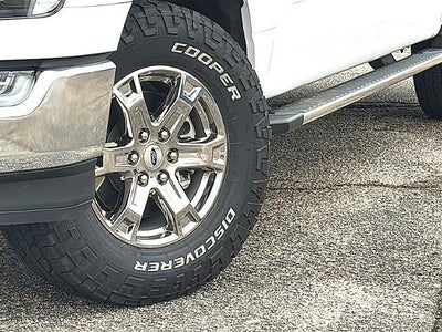 2023 Ford F-150 XLT 2WD SuperCrew 5.5' Box