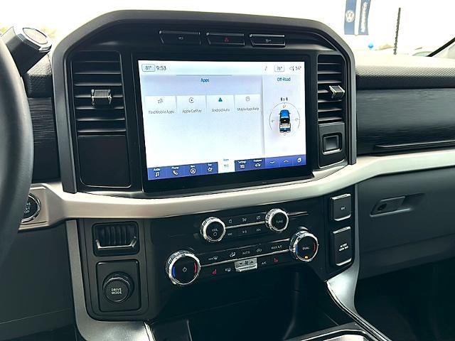 2023 Ford F-150 XLT 2WD SuperCrew 5.5' Box