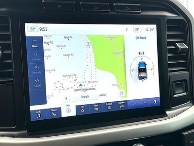 2023 Ford F-150 XLT 2WD SuperCrew 5.5' Box