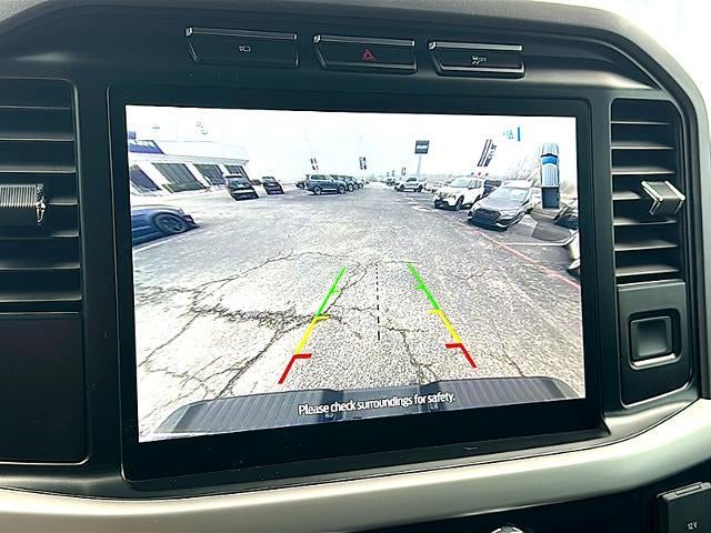 2023 Ford F-150 XLT 2WD SuperCrew 5.5' Box