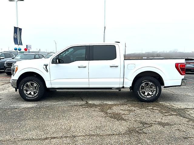 2023 Ford F-150 XLT 2WD SuperCrew 5.5' Box