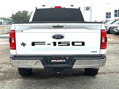 2023 Ford F-150 XLT 2WD SuperCrew 5.5' Box
