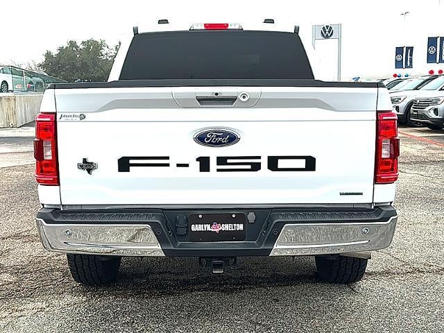2023 Ford F-150 XLT 2WD SuperCrew 5.5' Box