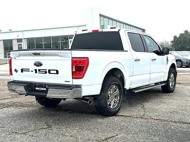 2023 Ford F-150 XLT 2WD SuperCrew 5.5' Box