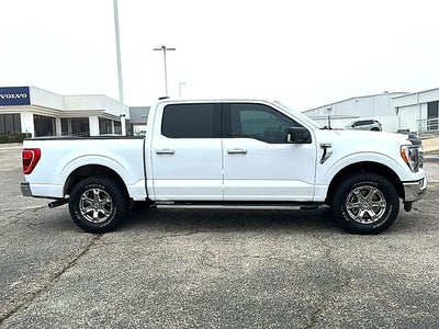 2023 Ford F-150 XLT 2WD SuperCrew 5.5' Box